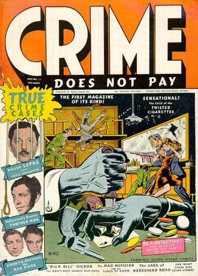 Crime Does Not Pay (1942) - Series 