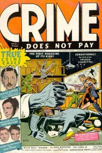 Crime Does Not Pay