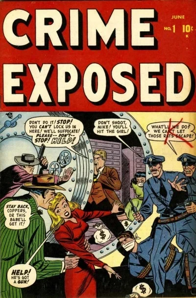 Crime Exposed (1948) - Series 