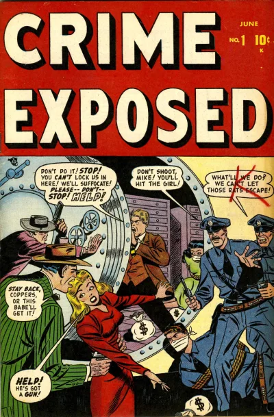 Crime Exposed (1948) - Series 