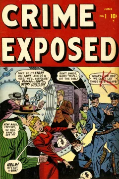 Crime Exposed