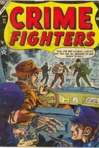 Crime Fighters