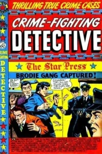 Crime Fighting Detective