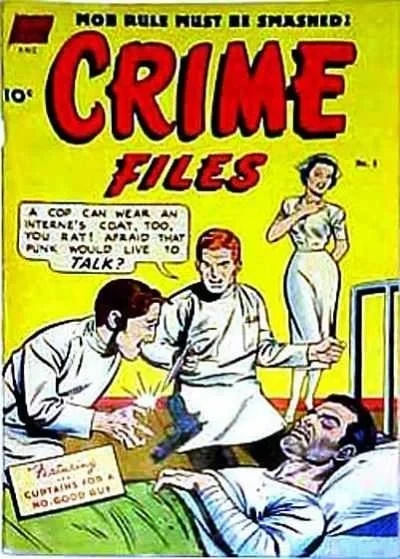 Crime Files (1952) - Series 