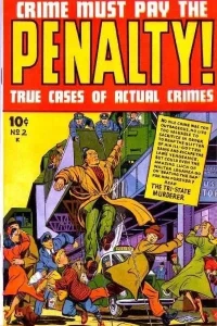 Crime Must Pay the Penalty