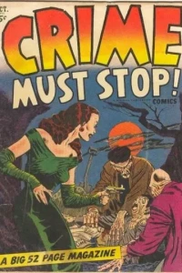 Crime Must Stop