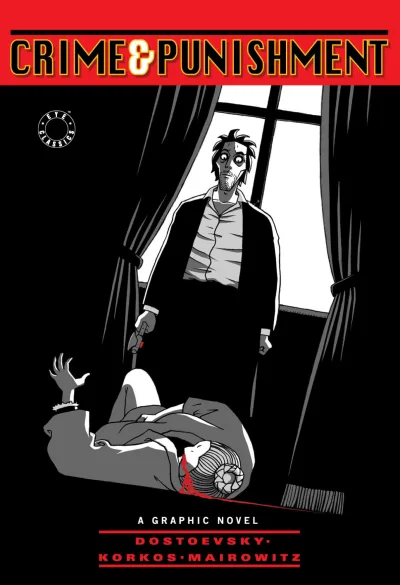Crime & Punishment (2008) - Series 