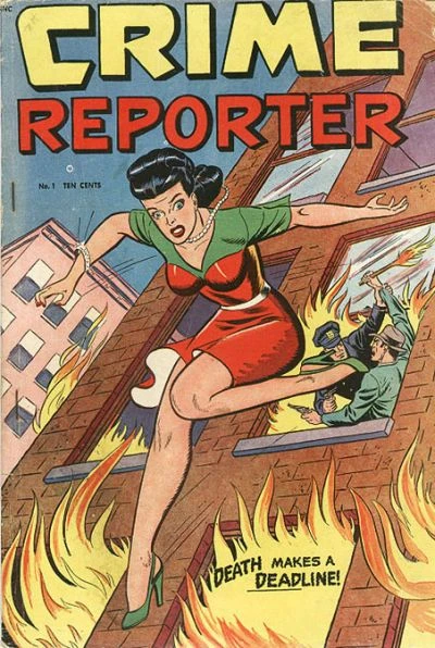 Crime Reporter (1948) - Series 