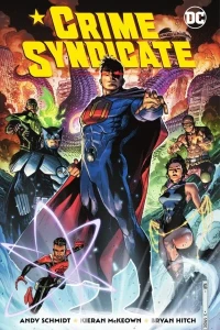 Crime Syndicate