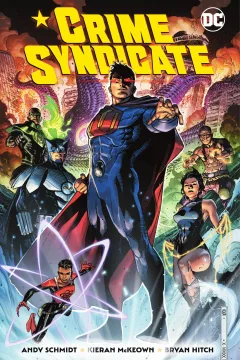 Crime Syndicate