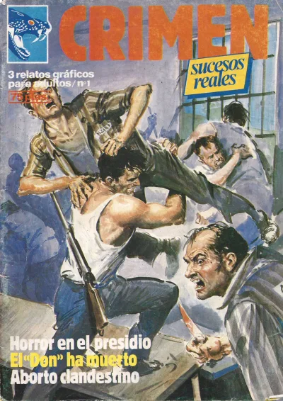 Crimen (1981) - Series 