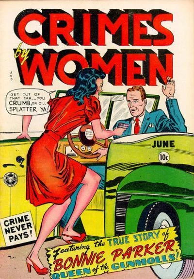 Crimes By Women (1948) - Series 