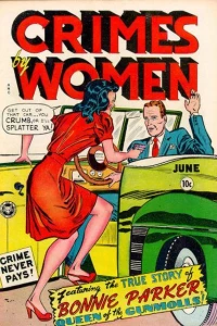 Crimes By Women