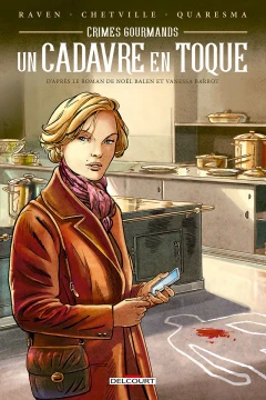 Crimes gourmands