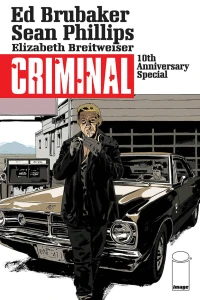 Criminal: 10th Anniversary Special Edition