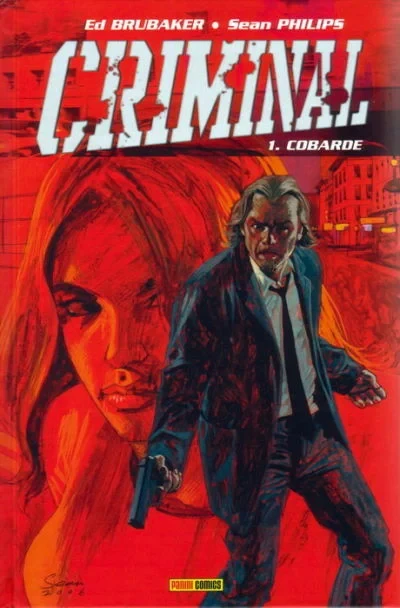 Criminal (2008) - Series 
