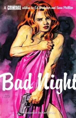 Criminal: Bad Night (2009) - Series 