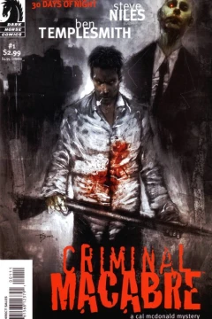 Criminal Macabre: A Cal McDonald Mystery