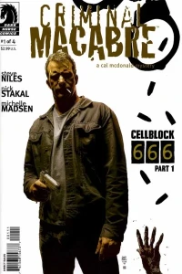 Criminal Macabre: Cell Block 666