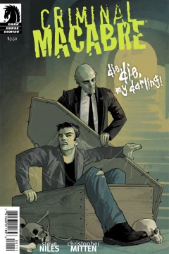 Criminal Macabre: Die, Die, My Darling!