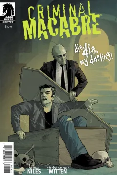Criminal Macabre: Die, Die, My Darling!