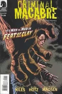 Criminal Macabre: Feat of Clay