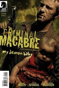 Criminal Macabre: My Demon Baby