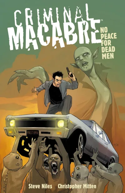 Criminal Macabre: No Peace For Dead Men (Trade Paperback, 2013) - Series 