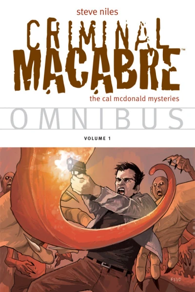 Criminal Macabre Omnibus (2011) - Series 