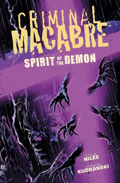 Criminal Macabre: Spirit of the Demon (Hardcover, 2022) - Series 