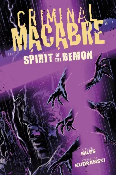 Criminal Macabre: Spirit of the Demon