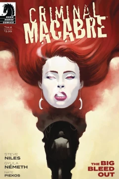 Criminal Macabre: The Big Bleed Out