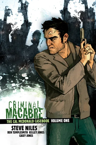 Criminal Macabre: The Cal McDonald Casebook (2013) - Series 