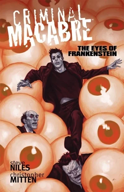 Criminal Macabre: The Eyes of Frankenstein (Trade Paperback, 2014) - Series 