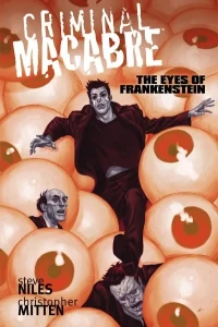 Criminal Macabre: The Eyes of Frankenstein