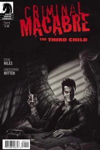 Criminal Macabre: The Third Child