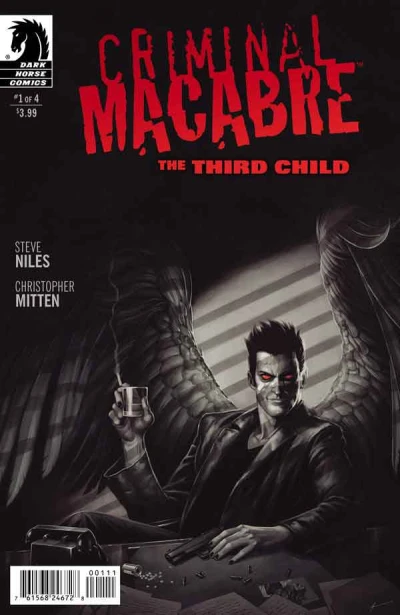 Criminal Macabre: The Third Child (2014) - Series 