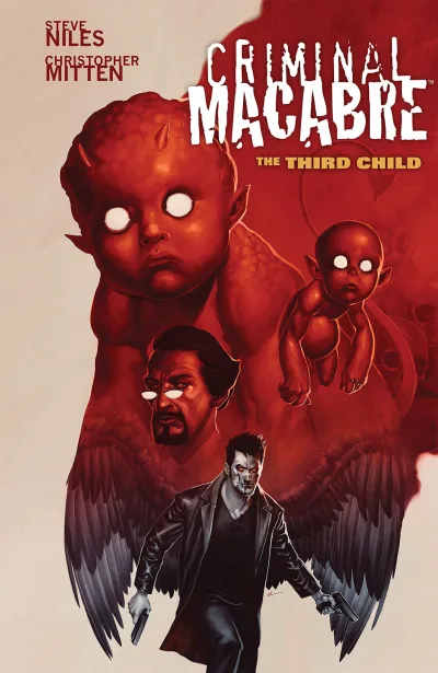 Criminal Macabre: The Third Child (Trade Paperback, 2015) - Series 