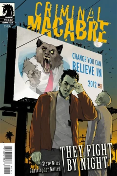 Criminal Macabre: They Fight By Night