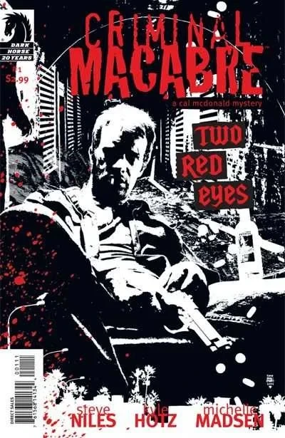 Criminal Macabre: Two Red Eyes (2006) - Series 