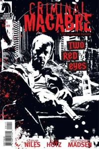 Criminal Macabre: Two Red Eyes