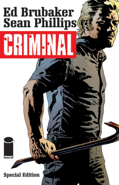 Criminal: Special Edition (2015) - Series 