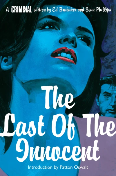 Criminal: The Last of the Innocent (2011) - Series 