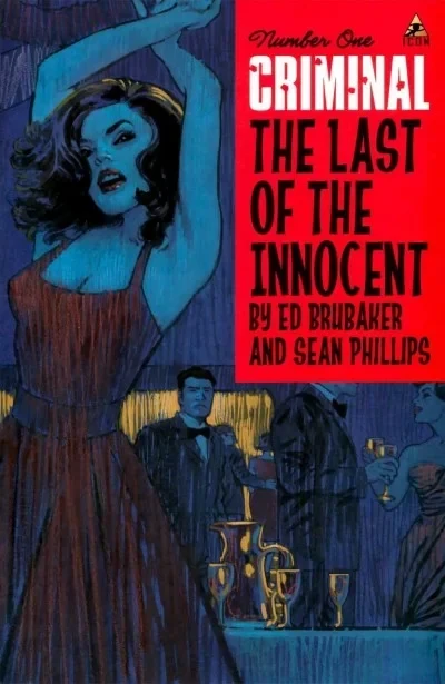 Criminal: The Last of the Innocent (2011) - Series 