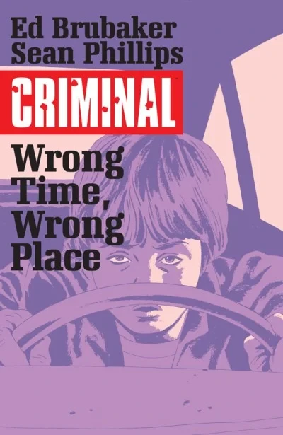 Criminal: Wrong Time, Wrong Place (2016) - Series 