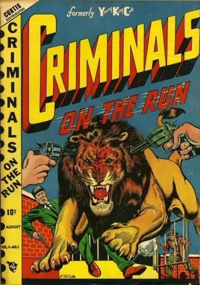 Criminals on the Run (1948) - Series 