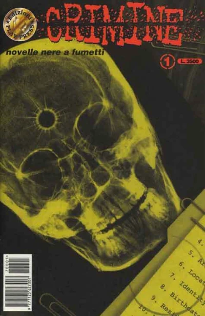 Crimine (1997) - Series 