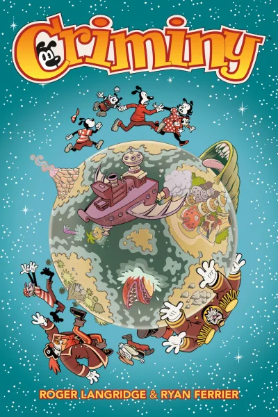 Criminy (Trade Paperback, 2018) - Series 