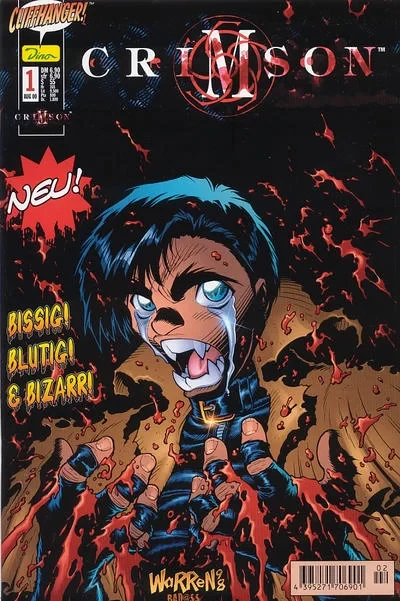 Crimson (2000) - Series 