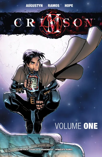 Crimson (Hardcover, 2015) - Series 